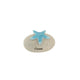 Gerkimex steen polystone met zeester ocean 8x5x5cm