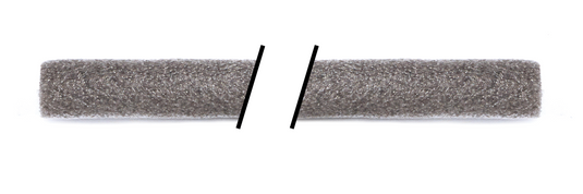 Elvedes anti-rammelslang foam 6-11mm 750mm(10) 2018015