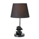 Boltze home tafellamp gnu ø25x45cm polyhars