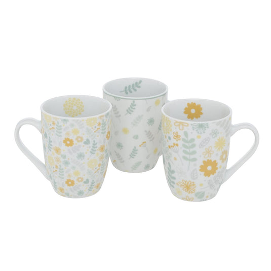 Boltze home beker linga 330ml 8x11cm
