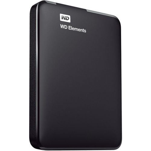Externe harde schrijf western digital mypassport 2.5