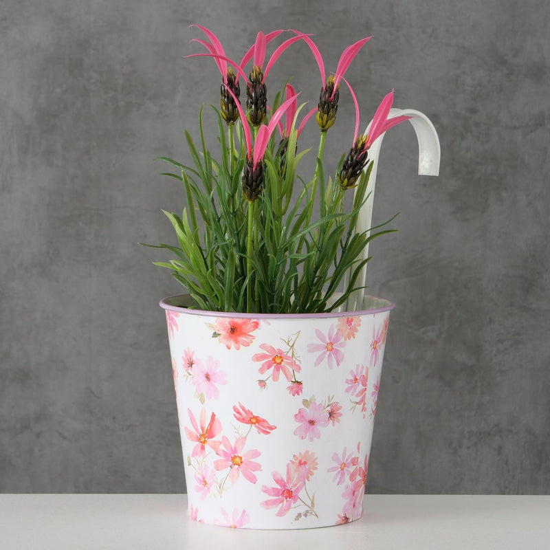 Chargez l'image dans la visionneuse de la galerie, Boltze home hangende bloempot rosella ø13xh24cm
