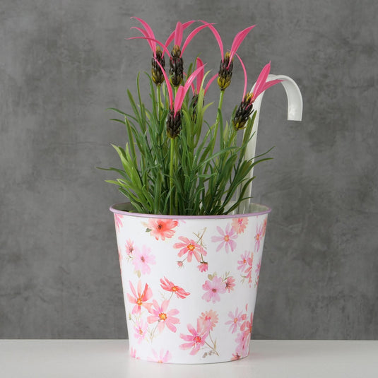Boltze home hangende bloempot rosella ã˜13xh24cm