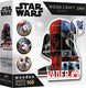 Trefl - puzzles - 160 wooden shaped puzzles - darth vader lucasfilm star wars fsc mix 70%
