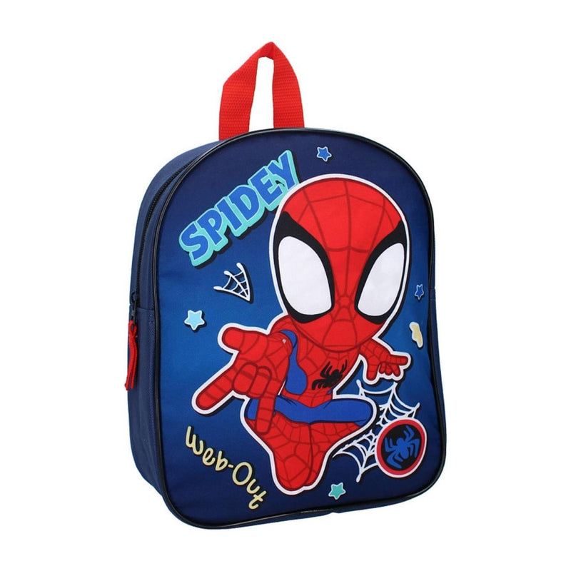 Load image into Gallery viewer, Vadobag spidey rugzak web-out! 2
