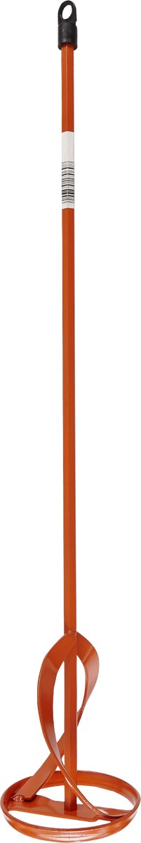 Wolfcraft - mengstaaf 100mm - betomixer - verfmixer - speciemenger - 590 mm lang - 1705000