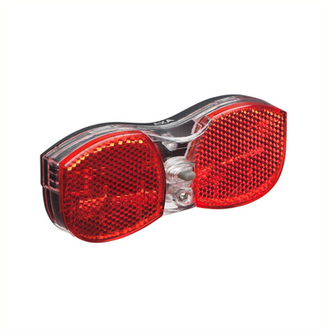 achterlicht City led zwart