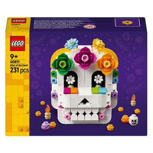 Lego seasons and occasions altaar van de doden