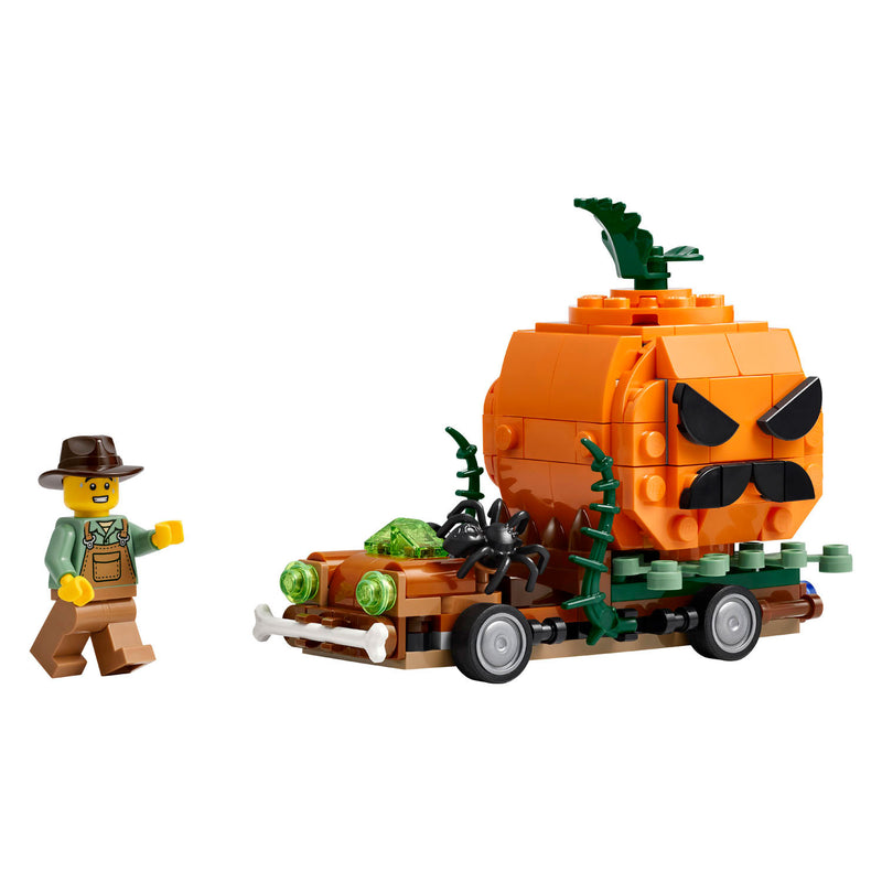 Chargez l'image dans la visionneuse de la galerie, Lego 40822 griezelpompoentruck
