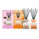 Ipuro geurdiffuserset gentle coffee sunset spritz 2x50ml