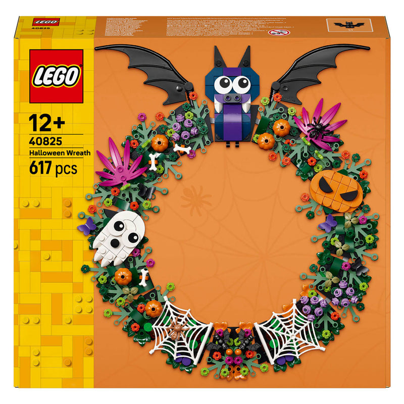 ギャラリービューアに画像をロードする, Lego 40825 halloweenkrans
