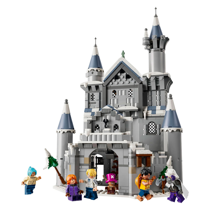 Afbeelding laden in galerijviewer, Lego one piece 75645 slag bij kasteel drum

