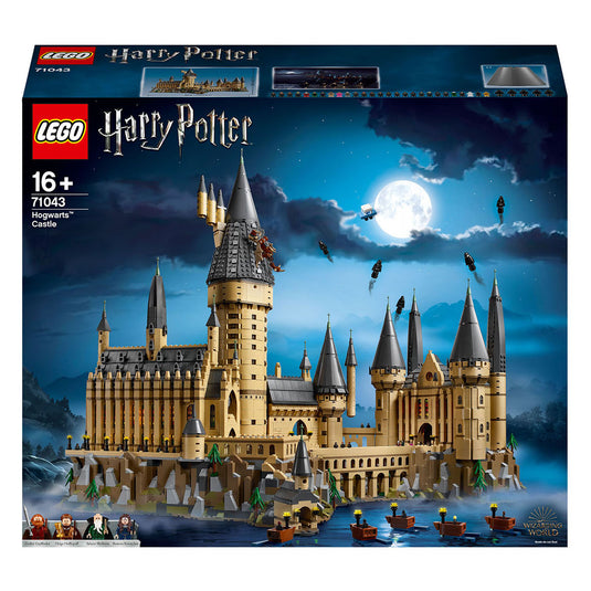 Lego harry potter kasteel zweinstein - 71043