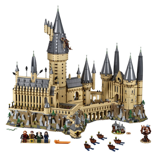 Lego harry potter kasteel zweinstein - 71043