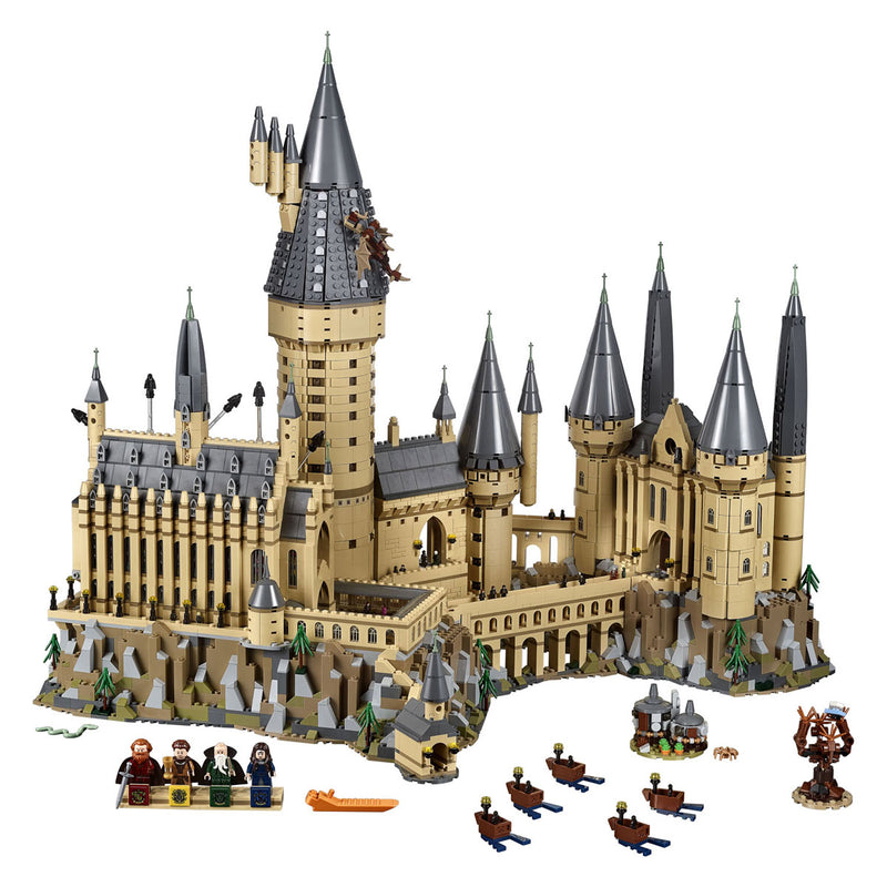 Chargez l'image dans la visionneuse de la galerie, Lego harry potter kasteel zweinstein - 71043
