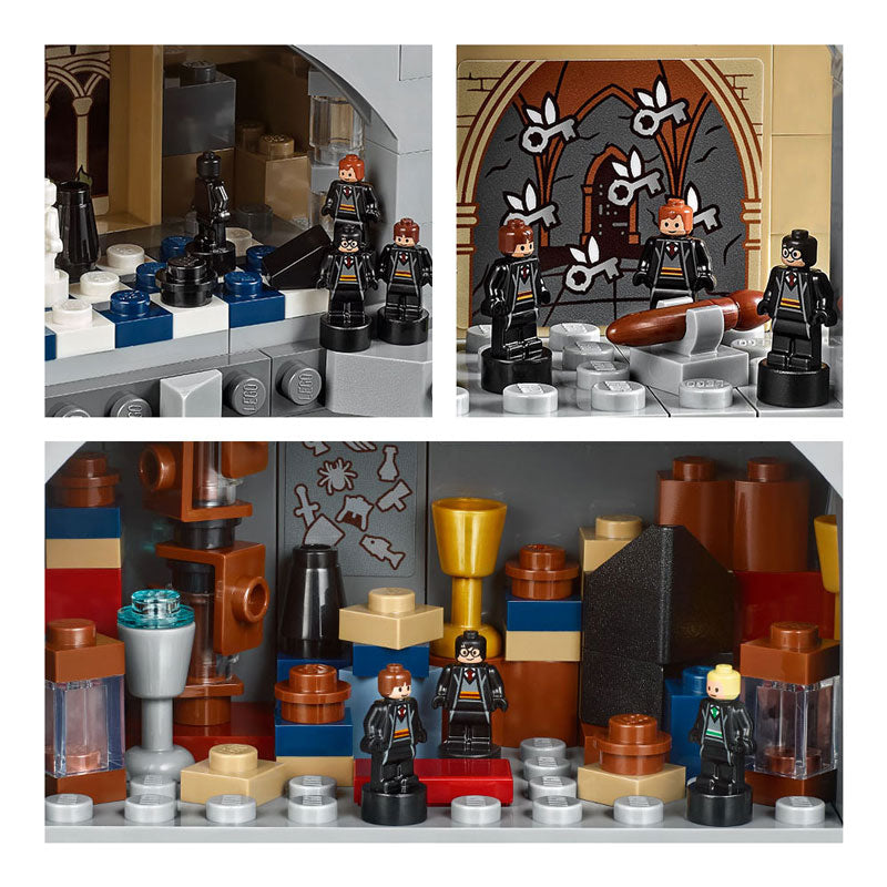 Chargez l'image dans la visionneuse de la galerie, Lego harry potter kasteel zweinstein - 71043
