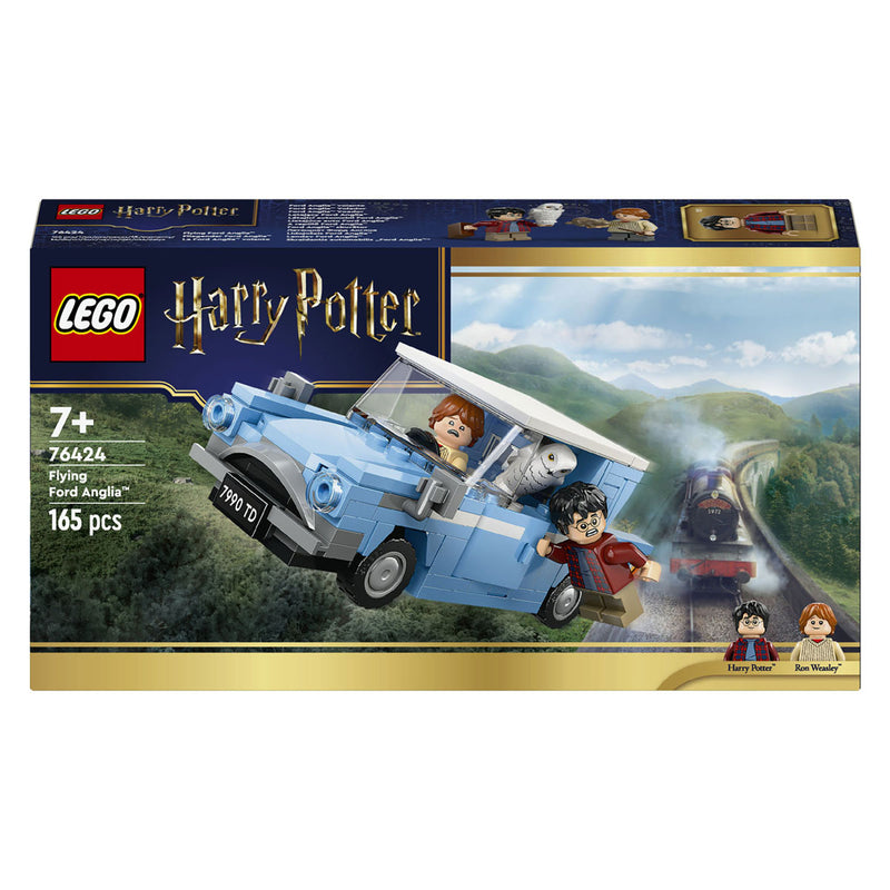 Chargez l'image dans la visionneuse de la galerie, Lego harry potter vliegende ford anglia™ - 76424
