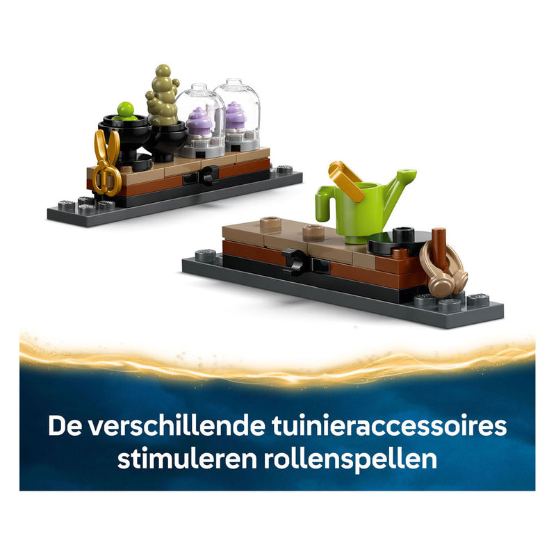 Afbeelding laden in galerijviewer, Lego ® harry potter™ kasteel zweinstein™: kruidenkundeles - 76445
