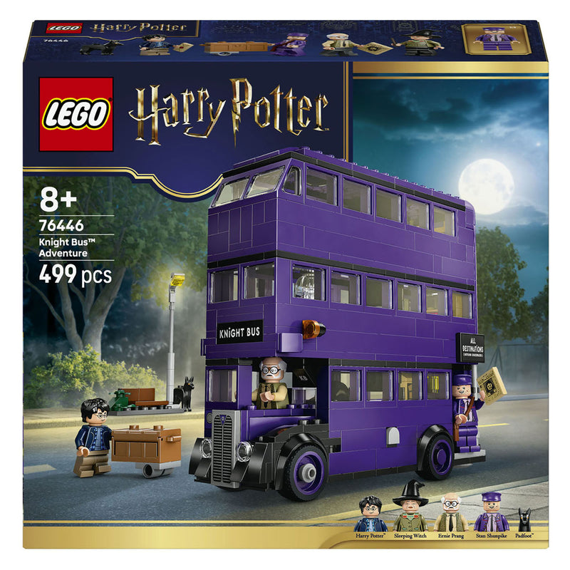 Afbeelding laden in galerijviewer, Lego harry potter™ collectebus™ avontuur - 76446
