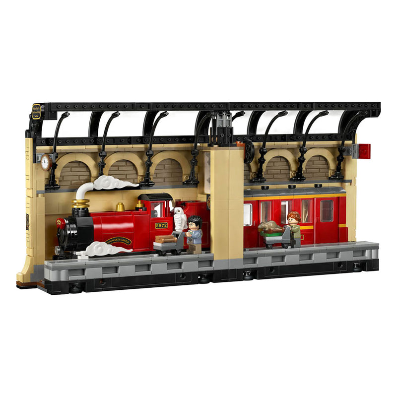 Chargez l'image dans la visionneuse de la galerie, Lego harry potter boekensteun: de zweinstein express bouwpakket - 76450
