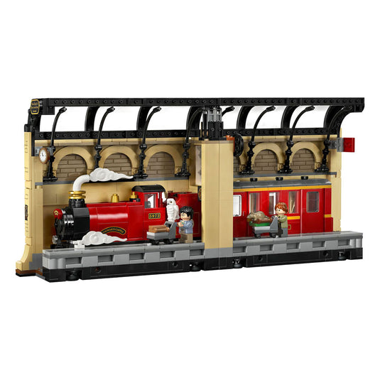 Lego harry potter boekensteun: de zweinstein express bouwpakket - 76450