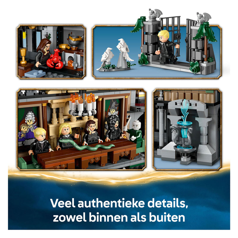 ギャラリービューアに画像をロードする, Lego harry potter 76453 villa malfidus
