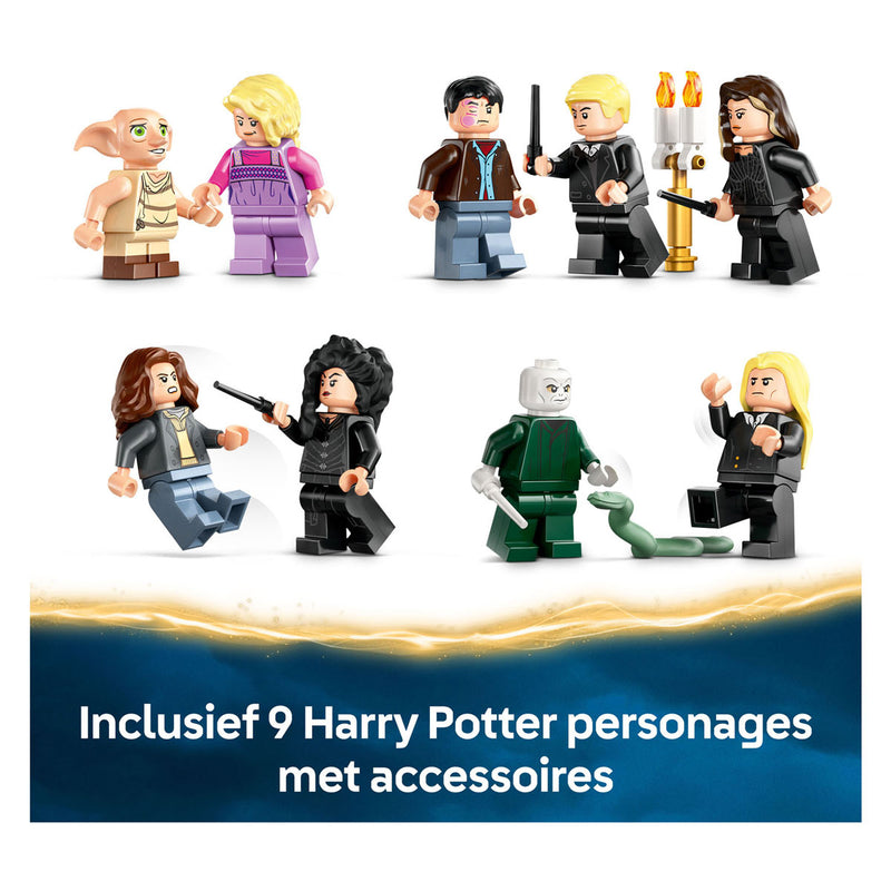 ギャラリービューアに画像をロードする, Lego harry potter 76453 villa malfidus
