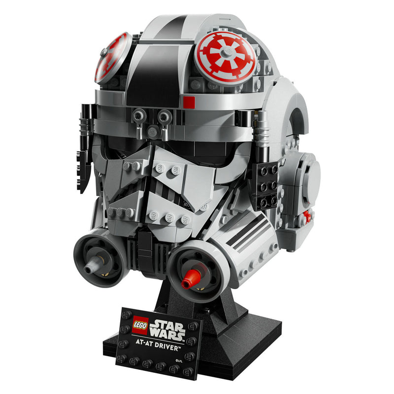 ギャラリービューアに画像をロードする, Lego star wars 75429 at-at bestuurdershelm
