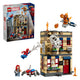 Lego marvel 76317 het appartement van peter parker