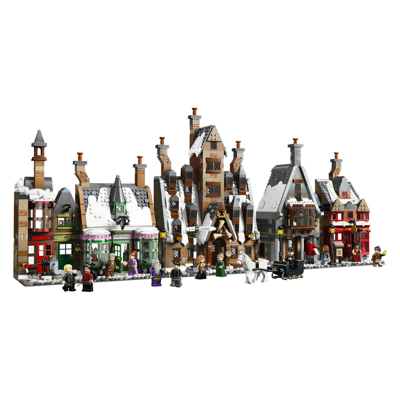 Cargue la imagen en el visor de la galería, Lego harry potter 76457 het dorp zweinsveld
