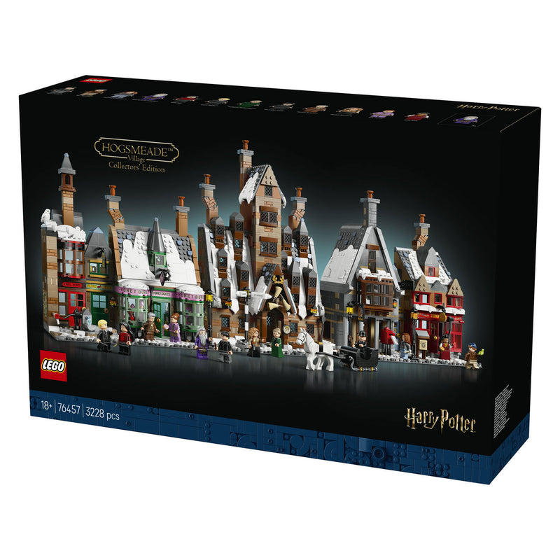 Cargue la imagen en el visor de la galería, Lego harry potter 76457 het dorp zweinsveld
