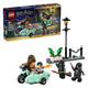 Lego harry potter tm 76459 hagrid en harry's ligusterlaan ontsnapping | 2 stuks