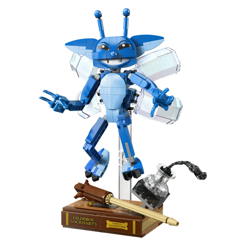 Afbeelding laden in galerijviewer, Lego harry potter 76461 keltisch aardmannetje
