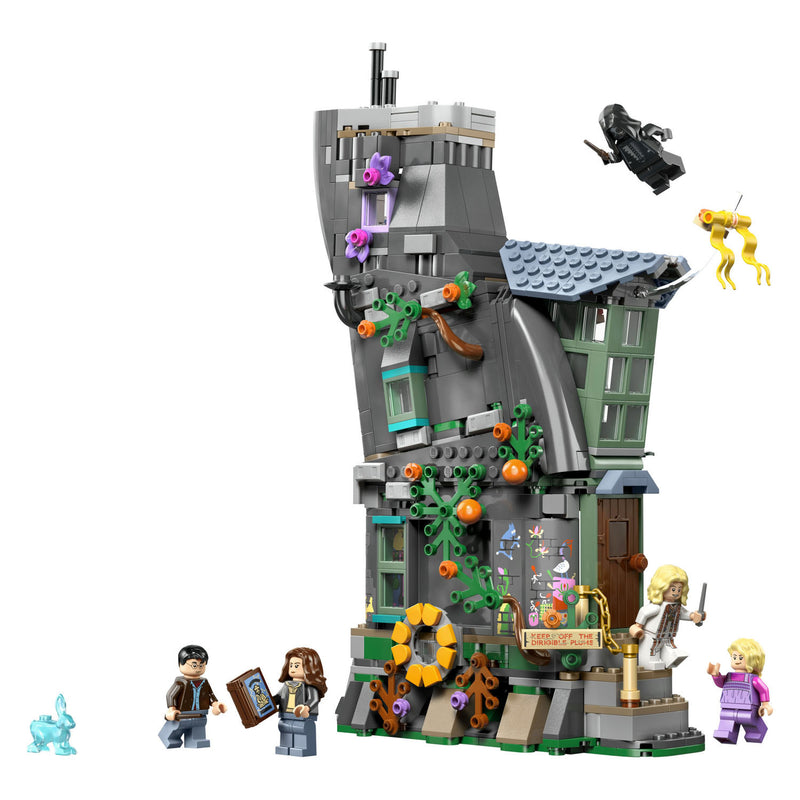 Chargez l'image dans la visionneuse de la galerie, Lego harry potter tm 76467 het huis van loena leeflang
