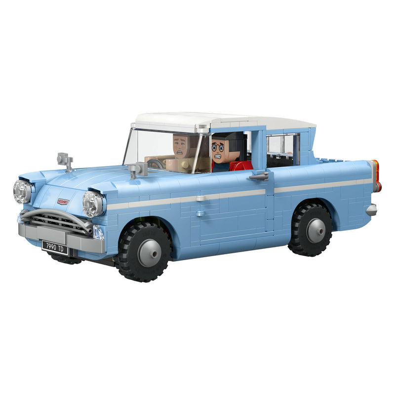 ギャラリービューアに画像をロードする, Lego harry potter betoverde vliegende ford anglia auto - 76470
