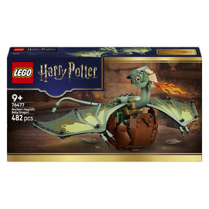 Lego harry potter 76477 norbert: hagrids babydraak