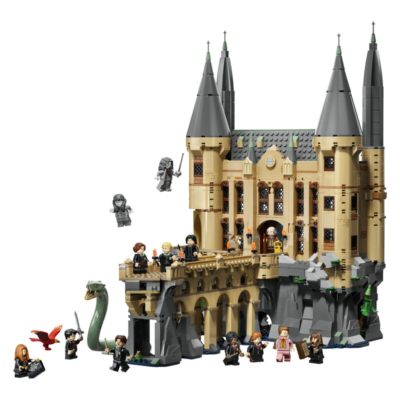 ギャラリービューアに画像をロードする, Lego harry potter kasteel zweinstein: oostvleugel speelgoed voor kinderen 76473
