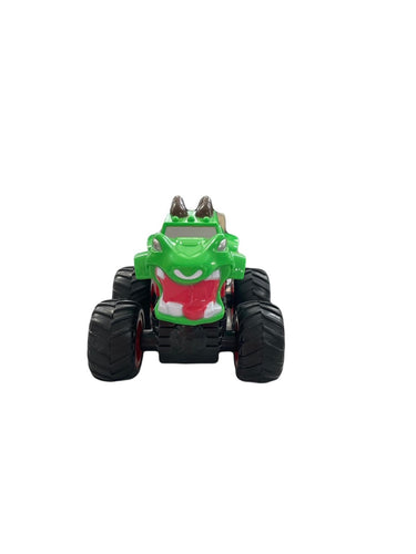 Cars Trucks Frictie Monstertruck met Tanden