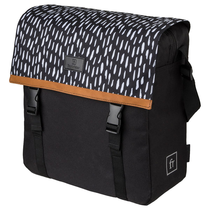 Afbeelding laden in galerijviewer, Fastrider nara shopper zwart - 17l
