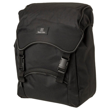 Fastrider unibag traffic enkel fietstas basics zwart cg