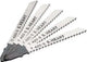 Decoupeerzaagblad s420s t-schacht (5st)