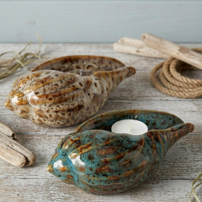 Load image into Gallery viewer, Boltze home deco schelp 14x8x5,5cm

