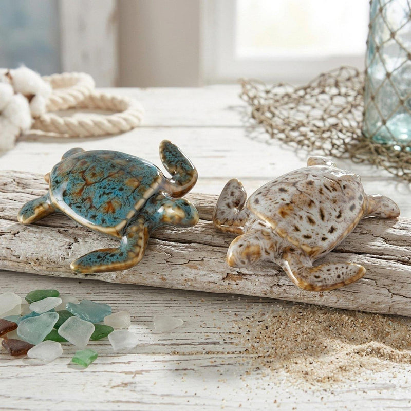 Load image into Gallery viewer, Boltze home schildpad alyssa 8x7,5xh3cm
