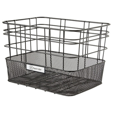 Fastrider olav front carrier bike basket non-detachable