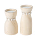 Boltze home kandelaar kianos 2-delige set 14 en 17cm
