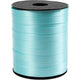 Cadeaulint, b: 10 mm, licht turquoise, 250 m 1 rol
