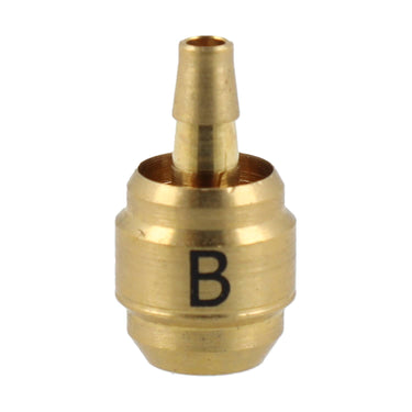 Elvedes universele inserts type b ø2,3 - ø5,0 per 10