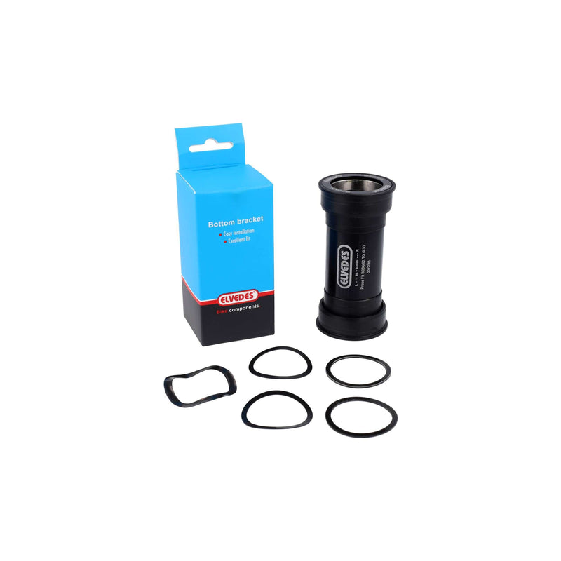 Load image into Gallery viewer, Elvedes trapas cupset pressfit dub wide
