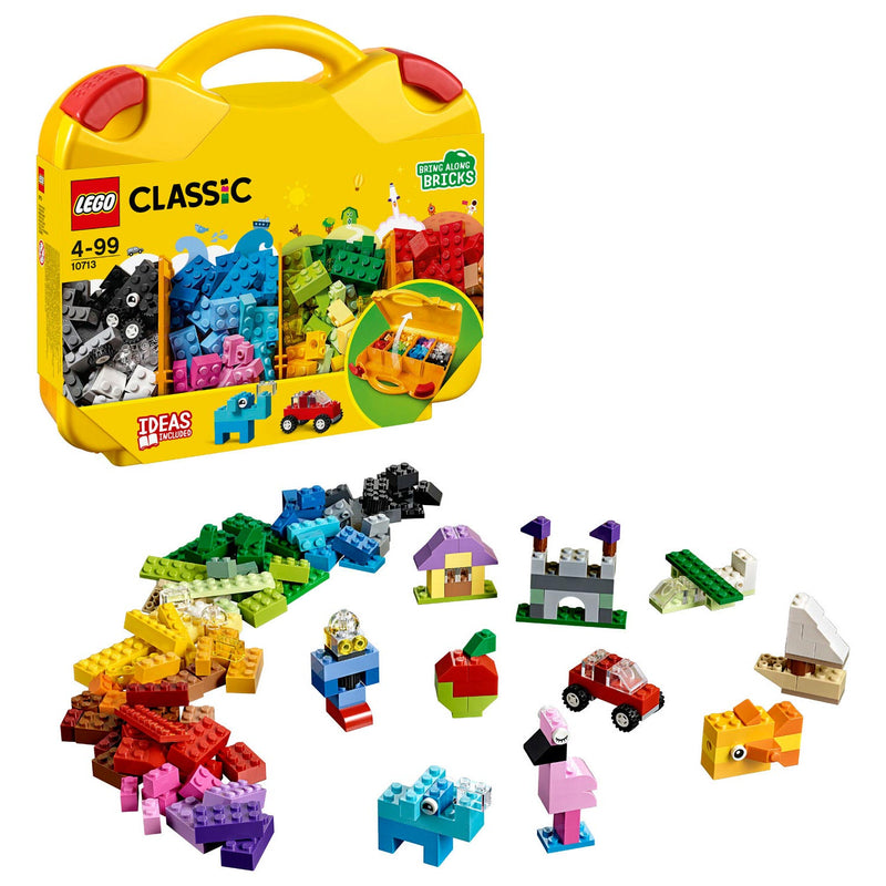 Afbeelding laden in galerijviewer, Lego classic creatieve koffer 10713
