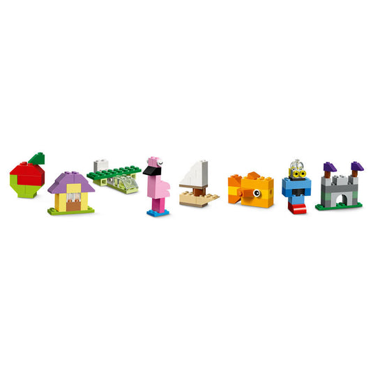 Lego classic creatieve koffer 10713